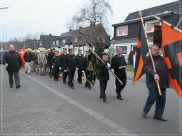 Barbarafeier 04.12.2005